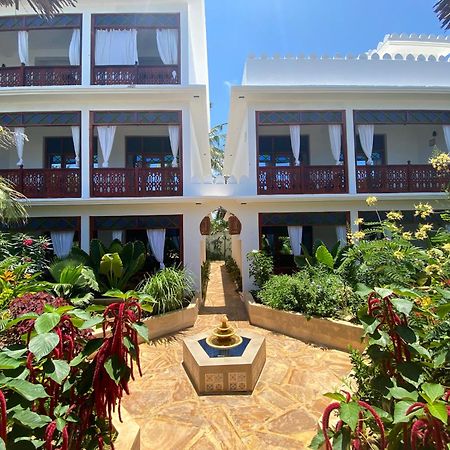 Tasneem Islamic Luxury Suites Jambiani (Zanzibar) Exterior foto
