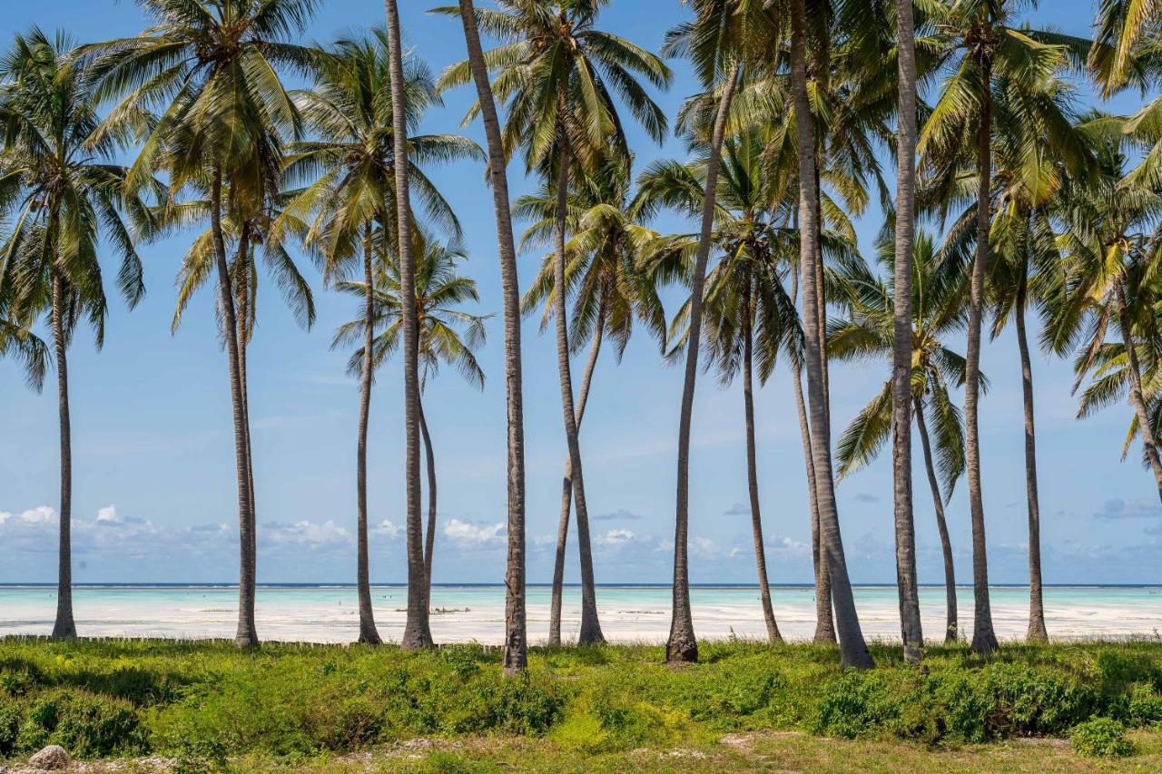 Tasneem Islamic Luxury Suites Jambiani (Zanzibar) Exterior foto