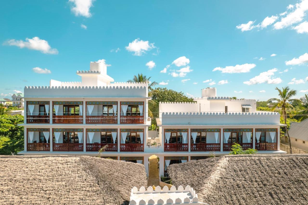 Tasneem Islamic Luxury Suites Jambiani (Zanzibar) Exterior foto