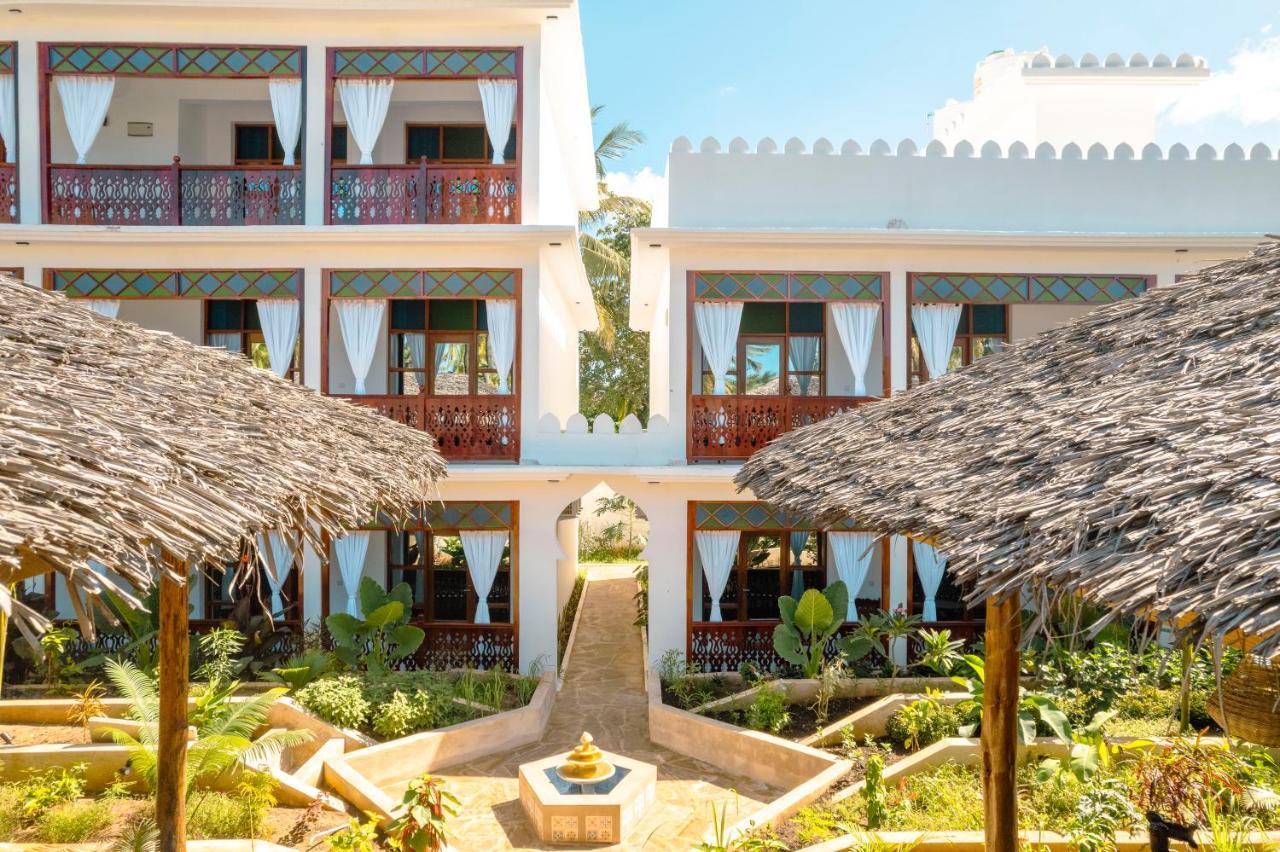 Tasneem Islamic Luxury Suites Jambiani (Zanzibar) Exterior foto