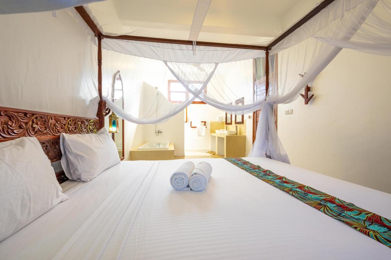 Tasneem Islamic Luxury Suites Jambiani (Zanzibar) Exterior foto
