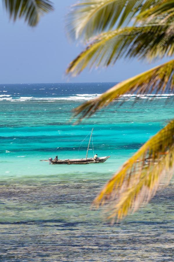 Tasneem Islamic Luxury Suites Jambiani (Zanzibar) Exterior foto
