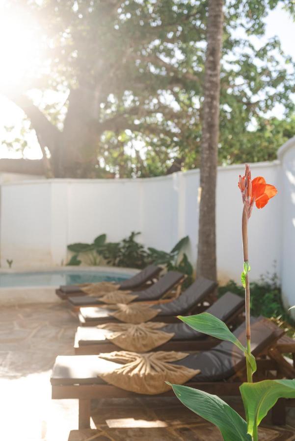 Tasneem Islamic Luxury Suites Jambiani (Zanzibar) Exterior foto