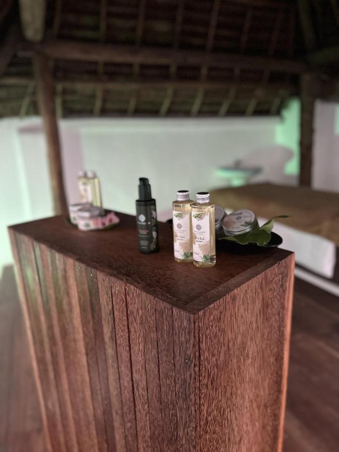 Tasneem Islamic Luxury Suites Jambiani (Zanzibar) Exterior foto