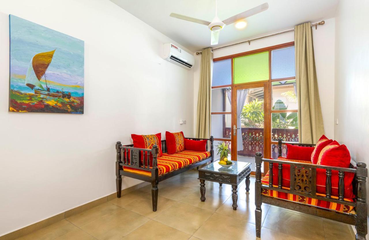 Tasneem Islamic Luxury Suites Jambiani (Zanzibar) Exterior foto