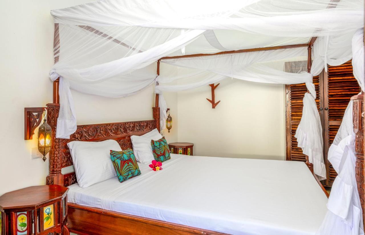 Tasneem Islamic Luxury Suites Jambiani (Zanzibar) Exterior foto
