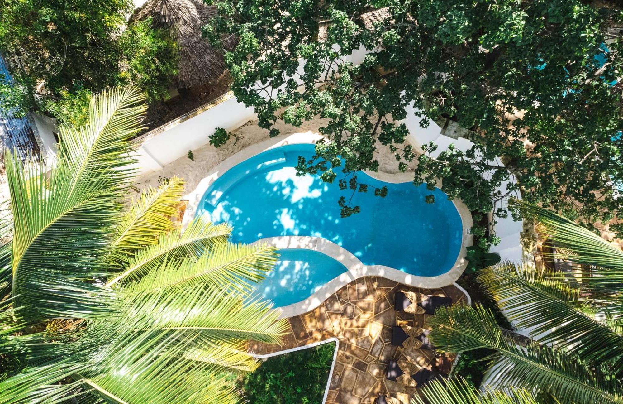 Tasneem Islamic Luxury Suites Jambiani (Zanzibar) Exterior foto