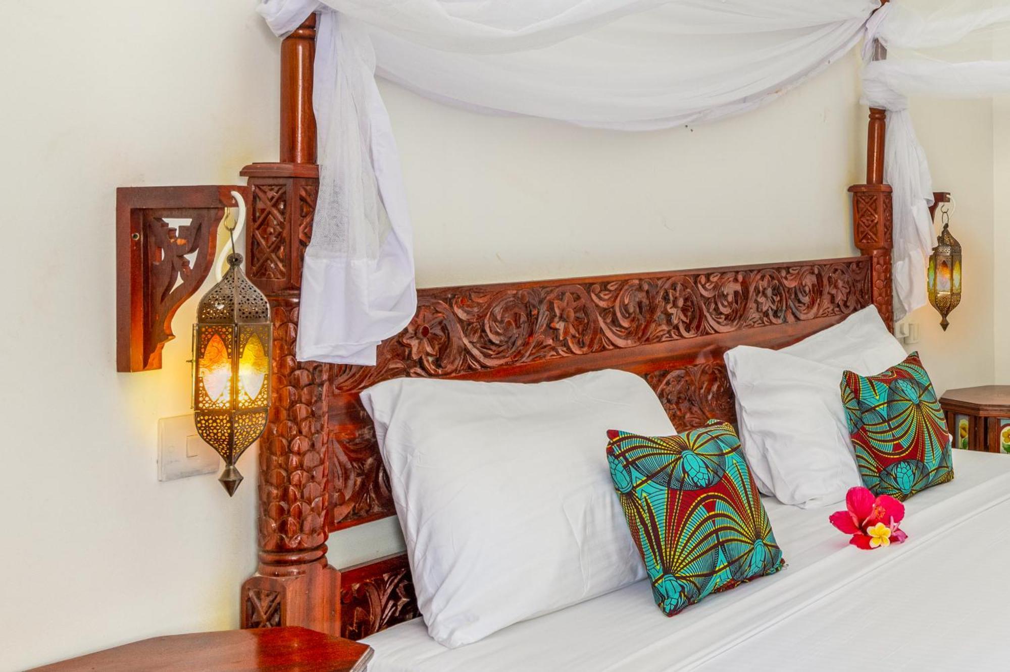 Tasneem Islamic Luxury Suites Jambiani (Zanzibar) Exterior foto