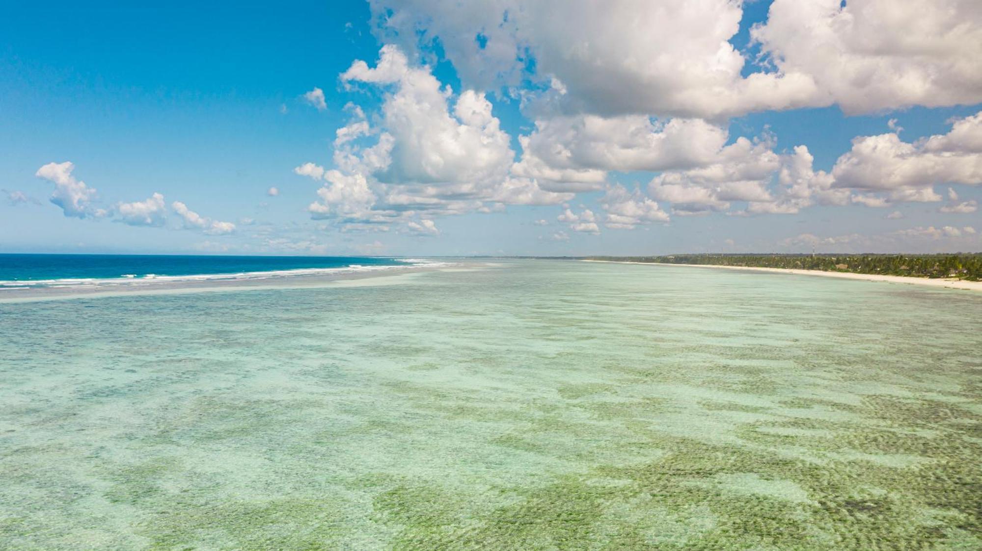 Tasneem Islamic Luxury Suites Jambiani (Zanzibar) Exterior foto