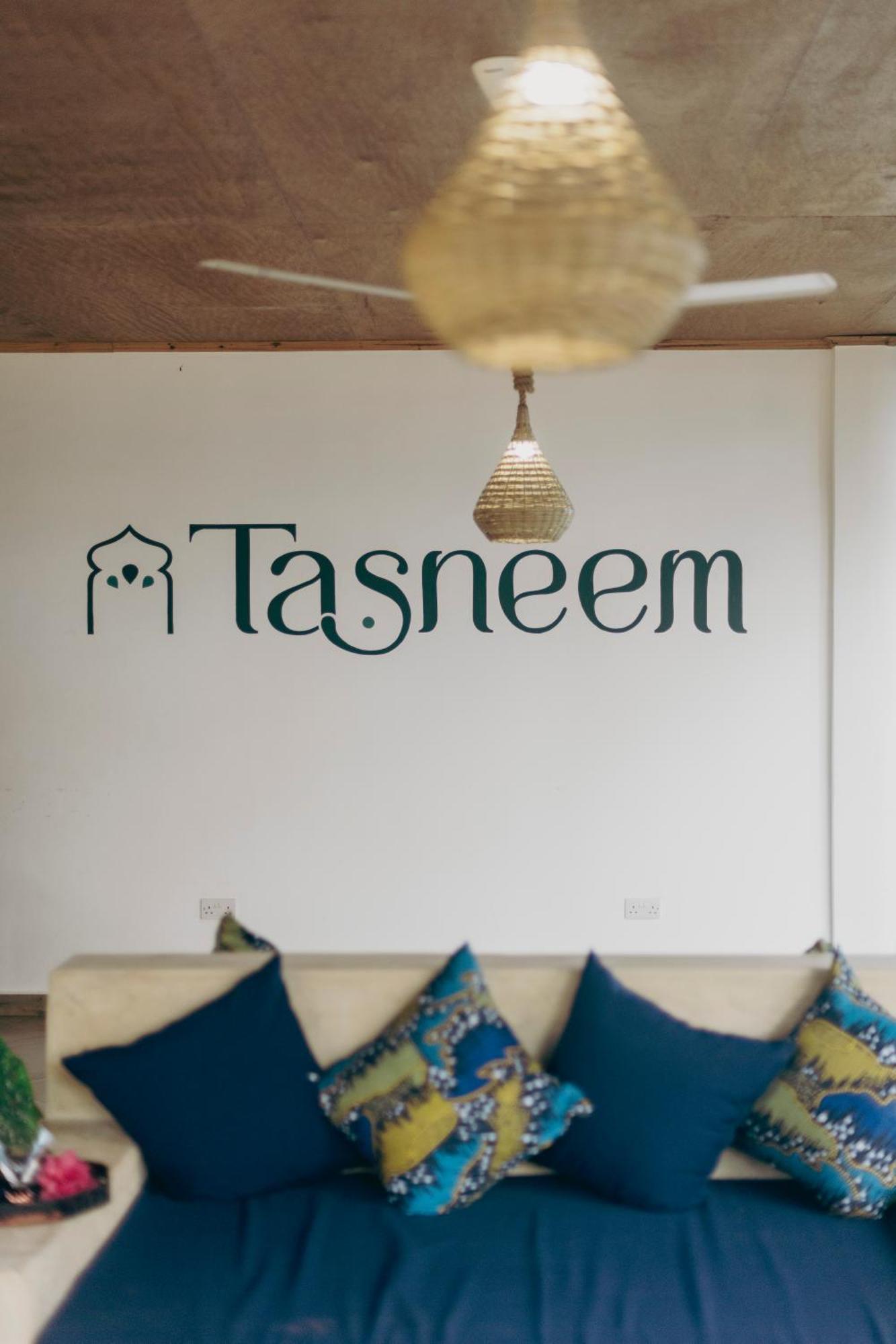 Tasneem Islamic Luxury Suites Jambiani (Zanzibar) Exterior foto
