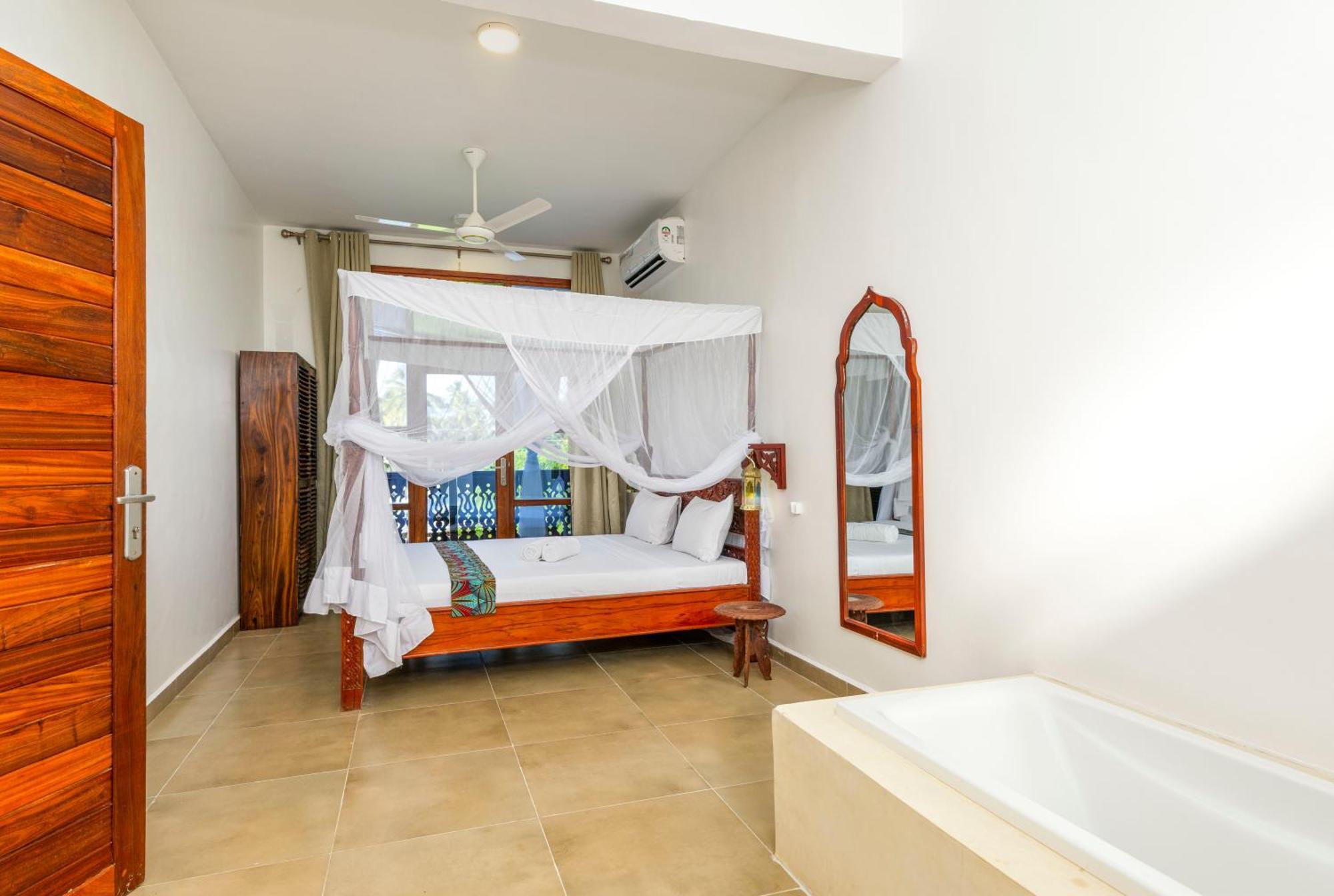 Tasneem Islamic Luxury Suites Jambiani (Zanzibar) Exterior foto