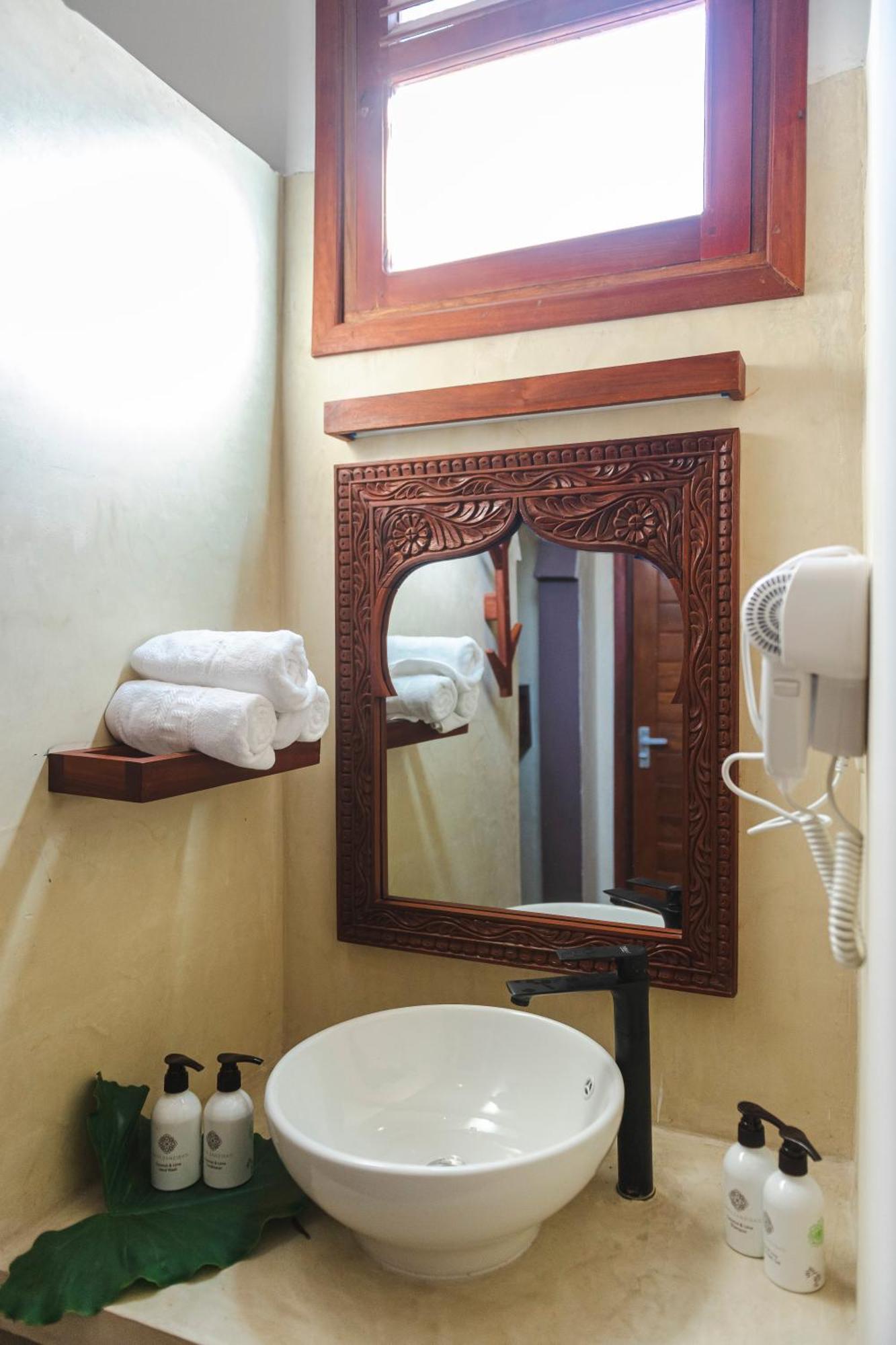 Tasneem Islamic Luxury Suites Jambiani (Zanzibar) Exterior foto
