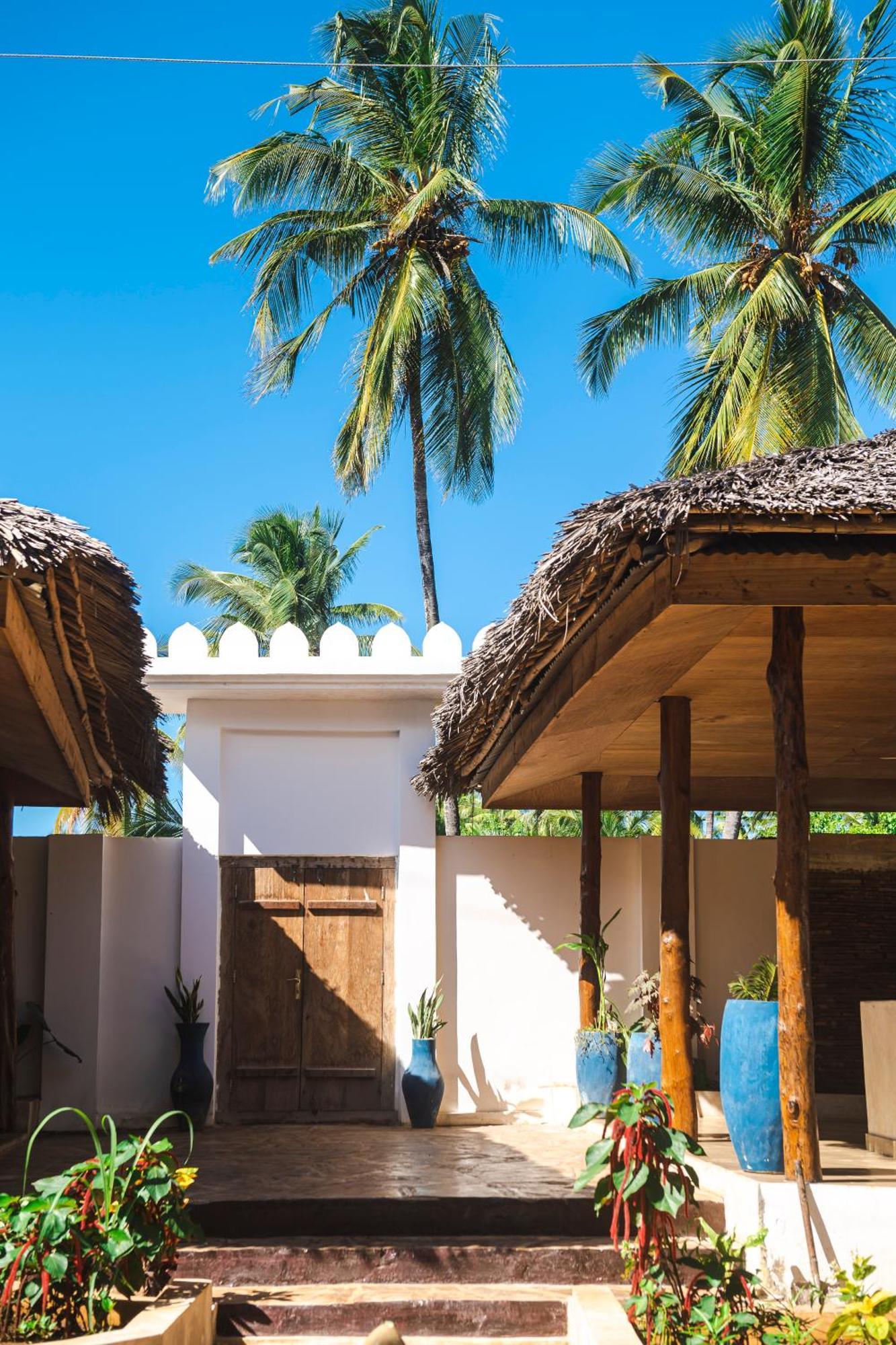 Tasneem Islamic Luxury Suites Jambiani (Zanzibar) Exterior foto