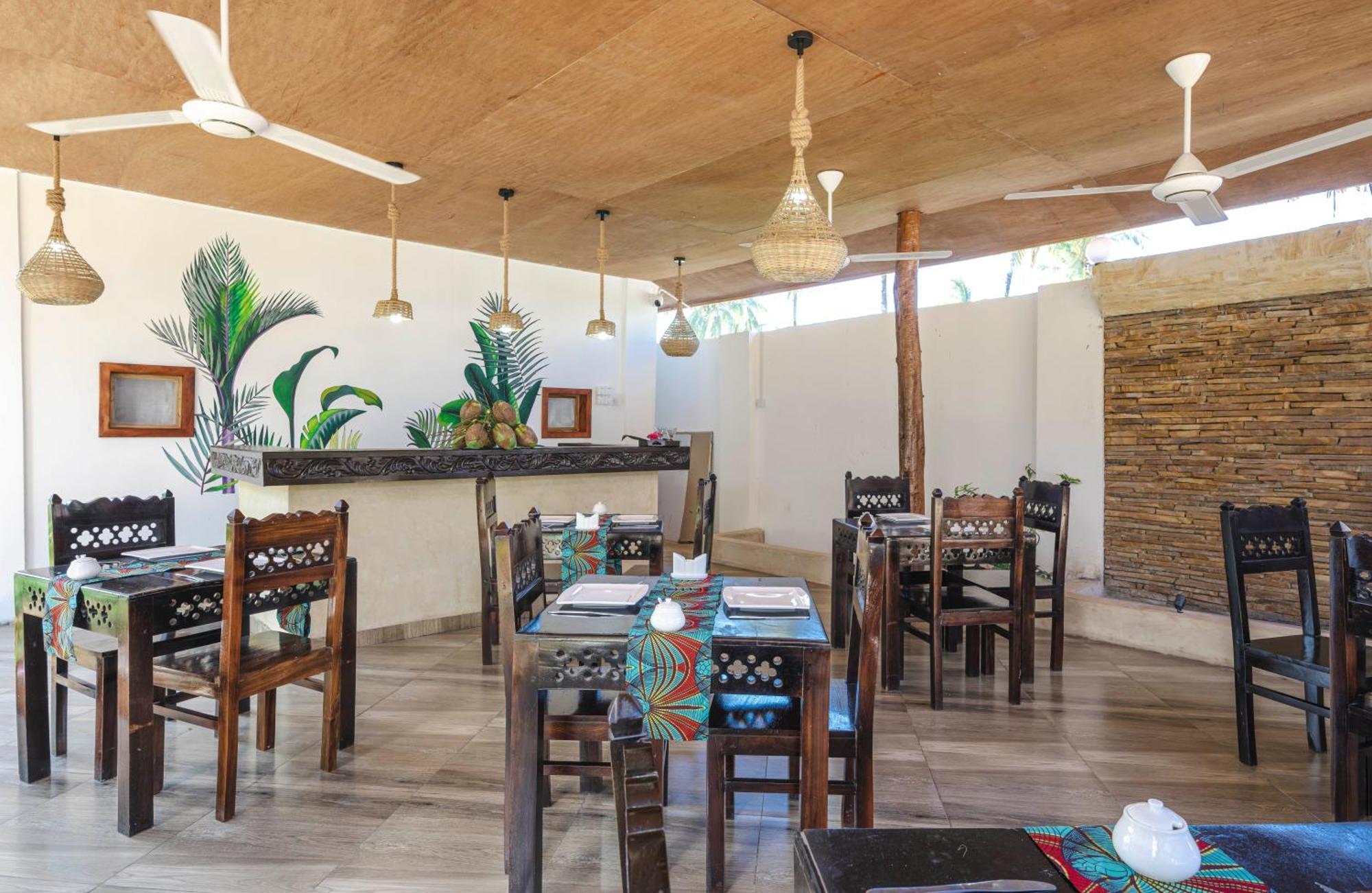 Tasneem Islamic Luxury Suites Jambiani (Zanzibar) Exterior foto