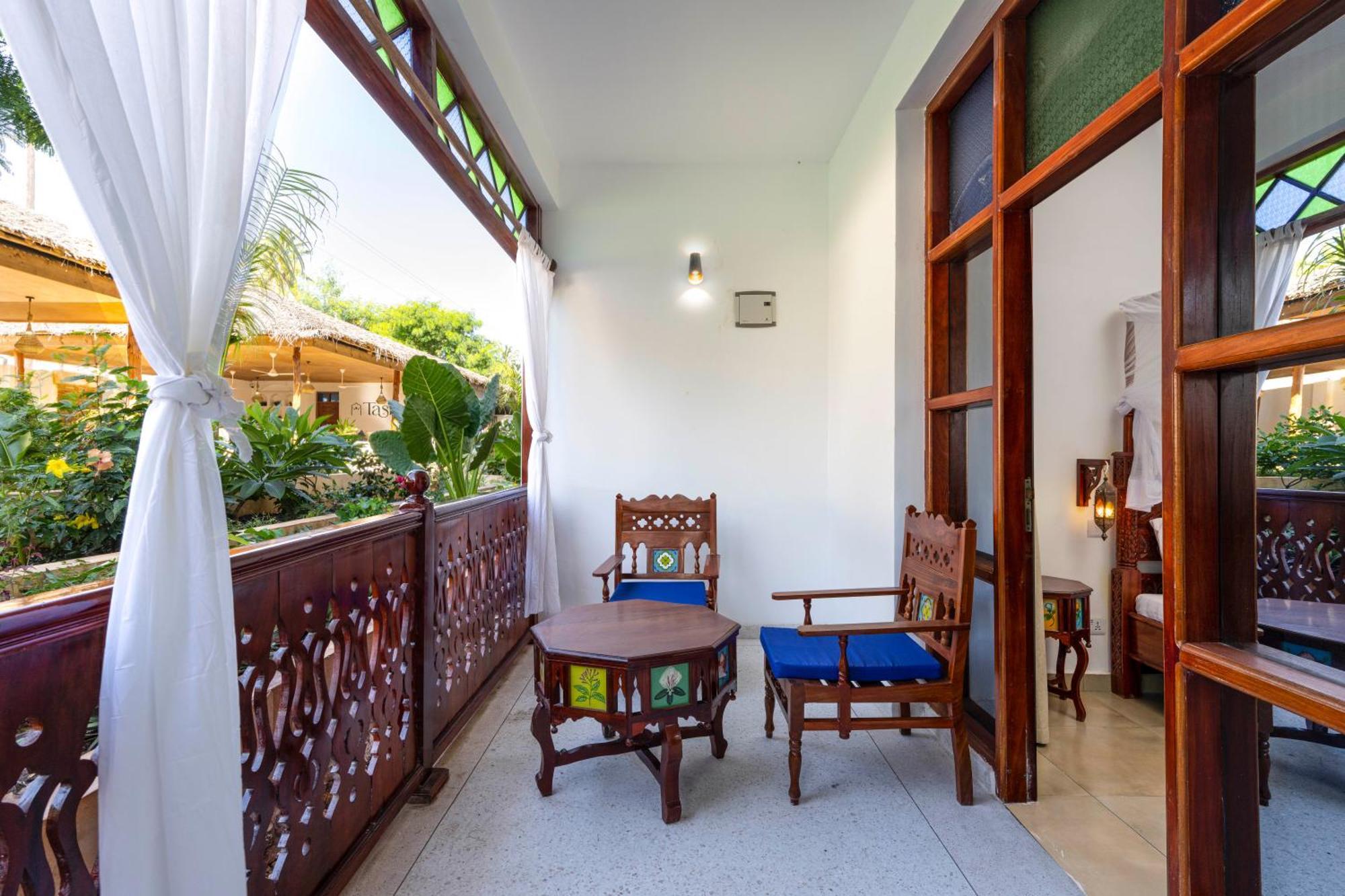 Tasneem Islamic Luxury Suites Jambiani (Zanzibar) Exterior foto