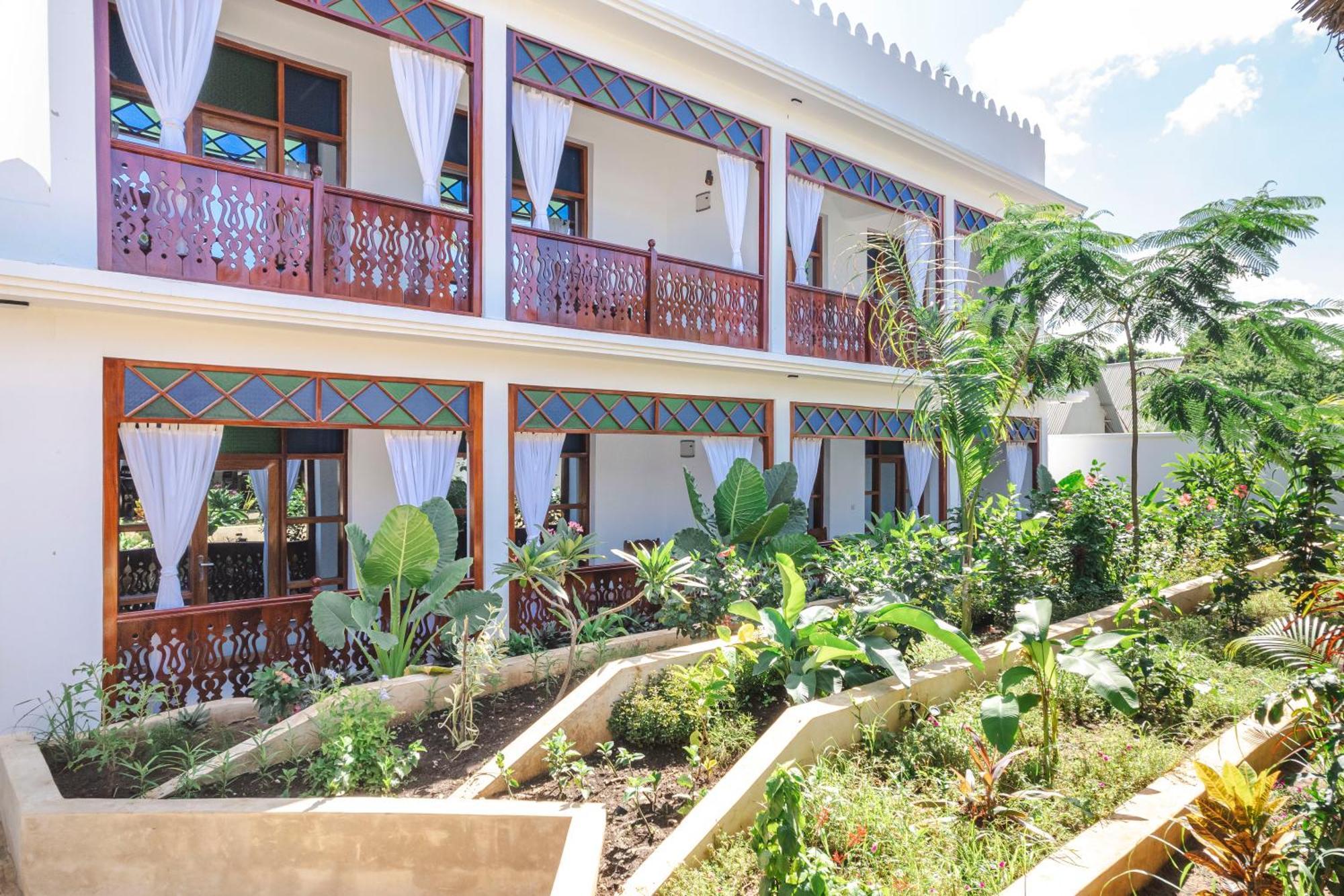 Tasneem Islamic Luxury Suites Jambiani (Zanzibar) Exterior foto