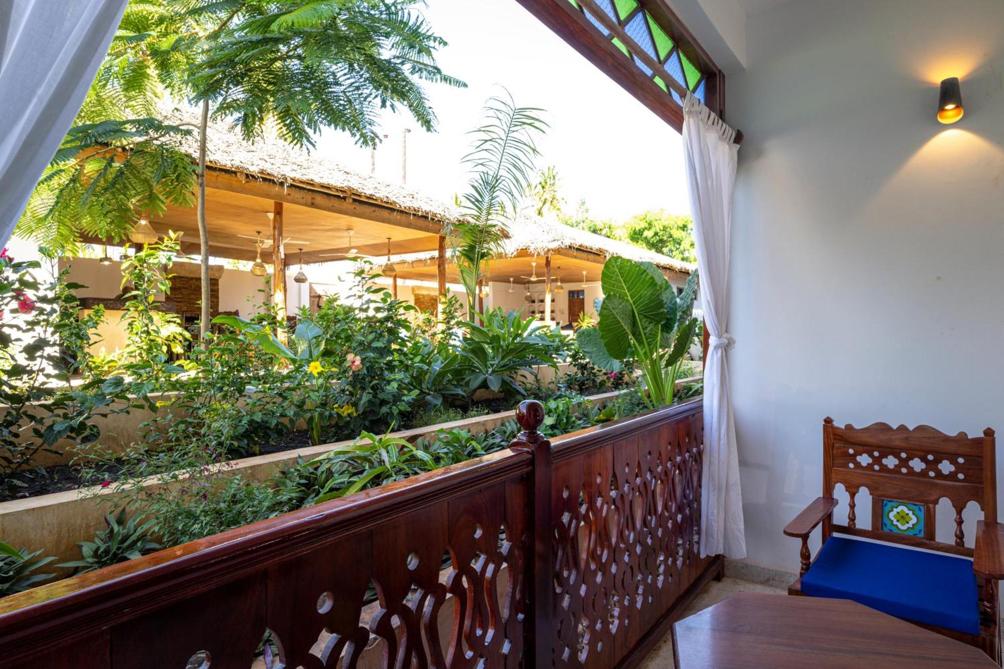 Tasneem Islamic Luxury Suites Jambiani (Zanzibar) Exterior foto