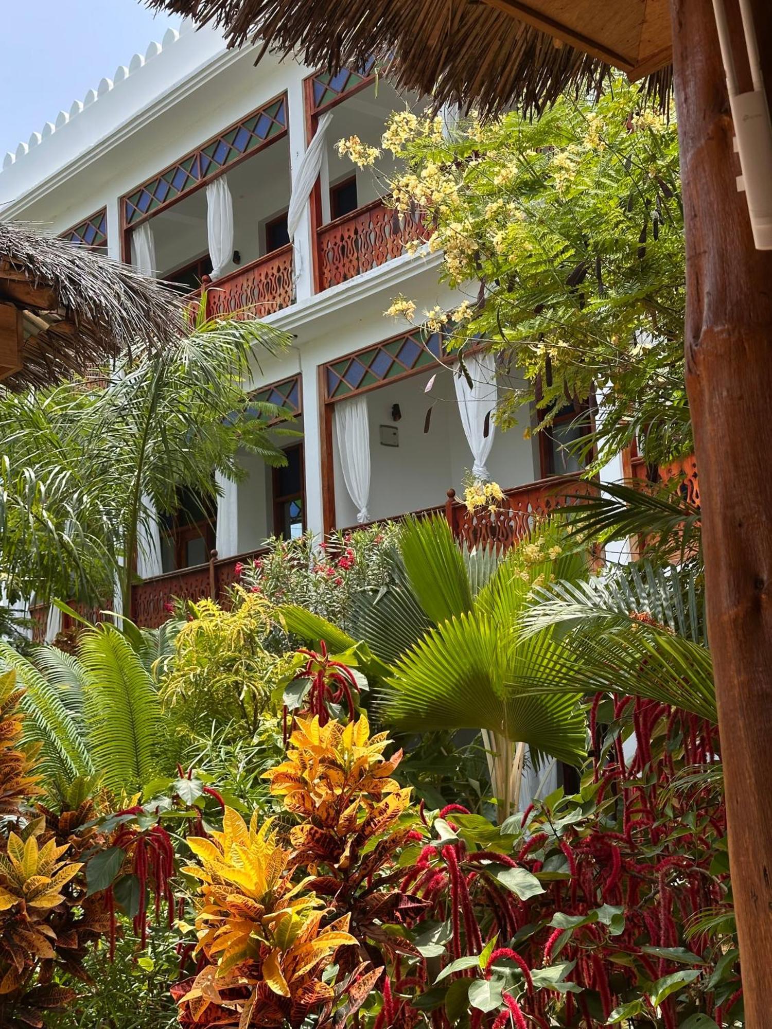 Tasneem Islamic Luxury Suites Jambiani (Zanzibar) Exterior foto